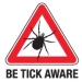 tick warning